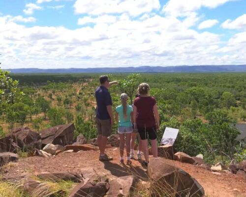 view from smelters lookout